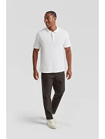 Fruit of the Loom Original Polo Pánské piqué polo 16.3050 black Fruit of the Loom Original Polo Pánské piqué polo 16.3050 black
