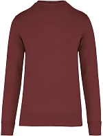 Kariban K 4025 Eco-friendly mikina 20.4025 wine Kariban K 4025 Eco-friendly mikina 20.4025 wine