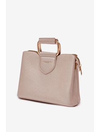 Malá ekokůže kufříková kabelka Soraya