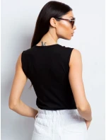 Dámský top BR BO 2131.17 černá