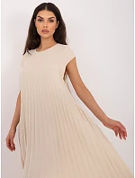 Šaty IT SK 19552.72 béžové