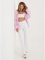 MI košile KS 82377.83 světle růžová