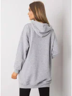 Mikina RV BL 7097.26 šedá Mikina RV BL 7097.26 šedá