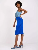 Sukně WN SD 1702.21 kobalt Sukně WN SD 1702.21 kobalt