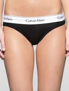 Kalhotky F3787E-001 černá - Calvin Klein