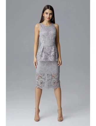 Večerní šaty M640 - Figl