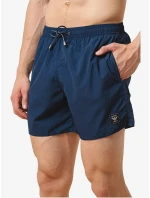 Pánské plavky 211740 4R419 06935 tm. modré - Emporio Armani Pánské plavky 211740 4R419 06935 tm. modré - Emporio Armani