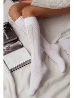 Dámské podkolenky 0330 Ažurové - Milena Dámské podkolenky 0330 Ažurové - Milena