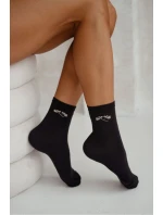 Dámské ponožky jemný vzor s lurexem 0200.178 Dámské ponožky jemný vzor s lurexem 0200.178