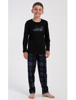 Dětské pyžamo dlouhé Speed