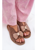 Sandály  model 215709 Step in style