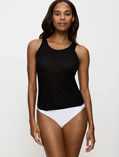 Beauty Layers Top NSL - Black - TRIUMPH Black - TRIUMPH