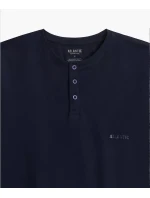 Pánské pyžamo Atlantic NMP-380 kr/r S-3XL