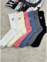 Ponožky Magnetis Kokardka Jacquard Ponožky Magnetis Kokardka Jacquard