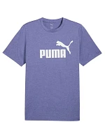 Puma Ess No.1 Logo Heathear Tee M 682551 46 pánské