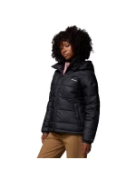 Columbia Pike Lake III Bunda s kapucí 2133563010 Black L