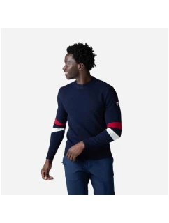 Rossignol Signature Rn Knit svetr tmavě modrý