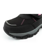 Lee Cooper dětské zimní sněhule nepromokavé zateplené černé Lee Cooper dětské zimní sněhule nepromokavé zateplené černé