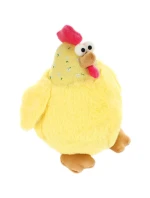 KOHOUT 19CM JARNÍ DEKORACE