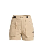 Dámské šortky CASALL Outdoor Active Shorts, barva písková Dámské šortky CASALL Outdoor Active Shorts, barva písková