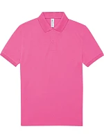 B&C My Polo 180 Piqué polo 01.U424 lotus pink