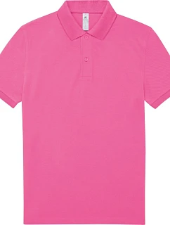 B&C My Polo 180 Piqué polo 01.U424 lotus pink