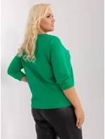 Halenka RV BZ 9106.93P zelená Halenka RV BZ 9106.93P zelená