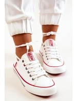 Women's Sneakers BIG STAR JJ274123 White