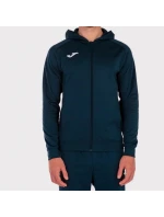 Pánská/chlapecká sportovní bunda Joma Menfis Dark Navy