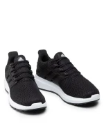 Unisex Běžecká sportovní obuv FX3624 Černá s bílou - Adidas Unisex Běžecká sportovní obuv FX3624 Černá s bílou - Adidas