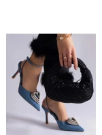 Lodičky na jehlách model 207200 Solea Lodičky na jehlách model 207200 Solea