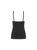 Dámské tílko EVER Ease Spaghetti Shirt - BLACK - černé 0004 - SLOGGI