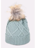 Čepice YOCLUB CZZ-0463G Dívka