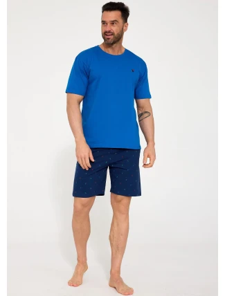 Pyžamo Cornette 326/208 Toucan kr/r S-2XL