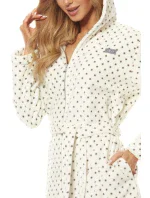 Župan L&L 9156 ZPPR dámský dlouhý S-2XL