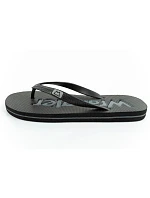 Boty Wrangler pánské Cole Flipflop black žabky