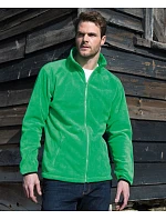 Result R 220M Pánská outdoorová fleecová bunda "Norse" 30.220X vivid green Result R 220M Pánská outdoorová fleecová bunda "Norse" 30.220X vivid green