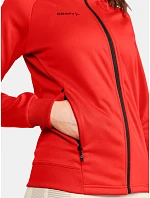 Craft Corporate ADV Unify Hoodie Jacket W Dámská bunda s kapucí 81.9133 blaze melange