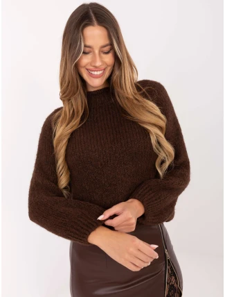 Jumper MI SW 1311.31 hnědý