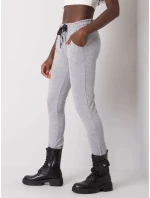 Tepláky RV DR 6437.18 šedá Tepláky RV DR 6437.18 šedá