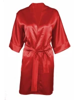 Dámský župan 90 red - DKAREN Dámský župan 90 red - DKAREN