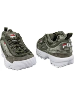 Boty Fila Disruptor S Low W 1010555-50I Boty Fila Disruptor S Low W 1010555-50I