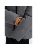 Chlapecká lyžařská bunda 5000 s membránou 4F 4FJRAW25TTJAM1041-23S