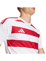 Pánské tričko adidas Hooped 26 Jersey red and white KF3388 pánské Pánské tričko adidas Hooped 26 Jersey red and white KF3388 pánské