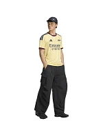 Pánské tričko adidas Arsenal FC 26/27 žluté KQ6512 Pánské tričko adidas Arsenal FC 26/27 žluté KQ6512