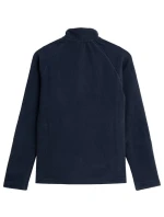 Dívčí fleecová mikina Jr HJZ21 JBIDP001 31S - 4F