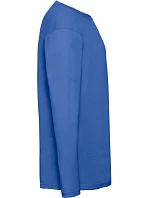 Fruit of the Loom Valueweight T LSL Tričko s dlouhým rukávem 16.1038 royal blue Fruit of the Loom Valueweight T LSL Tričko s dlouhým rukávem 16.1038 royal blue