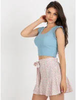 Halenka NM BZ L55024.21 světle modrá Halenka NM BZ L55024.21 světle modrá