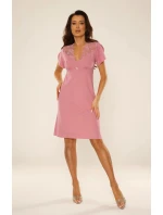 Dámská noční košile 754 Lilian kr/r - De Lafense