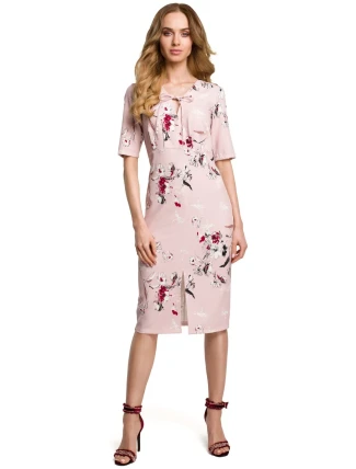 Denní šaty model 117562 Moe